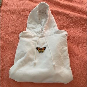 NWT brandy Melville hoodie